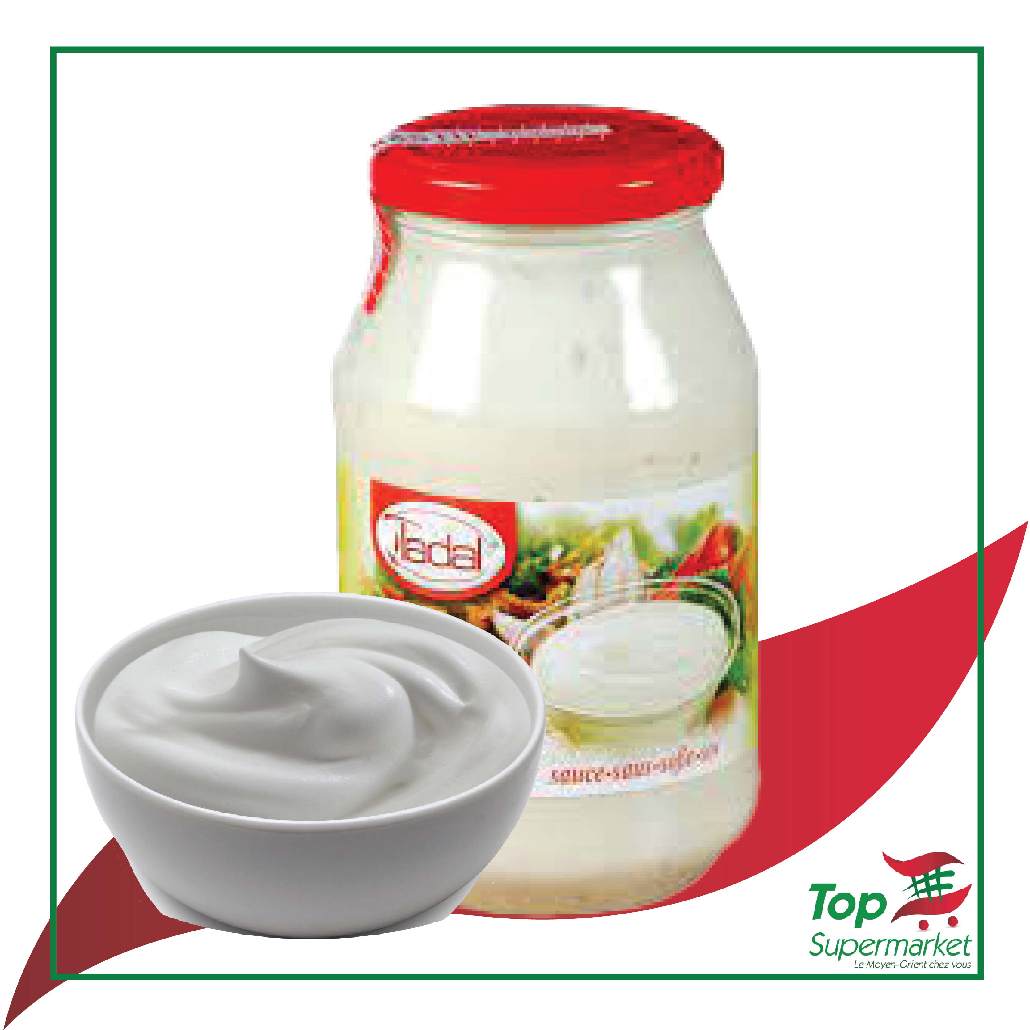 Tadal sauce Pitta 500ml